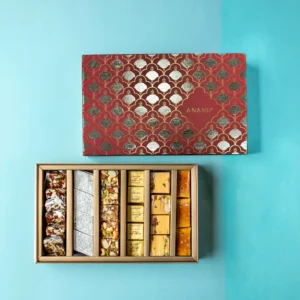 Nature Bounty Assorted Sweets Gift Box 1 Kg