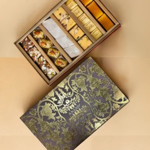Sweets Gift Box - Ethereal Aqua
