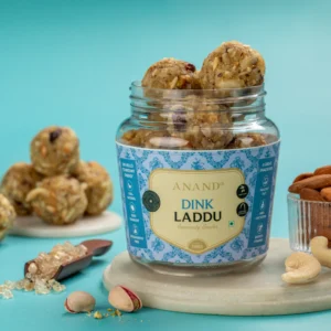 Jaggery Dink Laddu 225g
