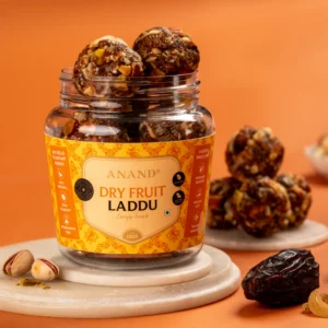Dry Fruit Laddu 225g ( sweetened with dates only )