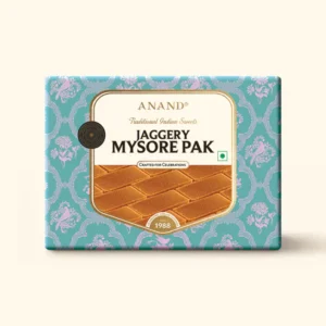 Jaggery Mysore Pak 200 gm