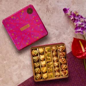 Royal Baklava Celebration Tin Pack 600g
