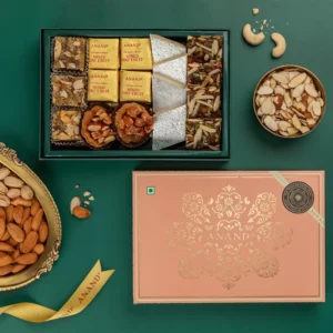 Royal Delicacies Personal Sweets Gift Box
