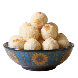 Rava Laddu