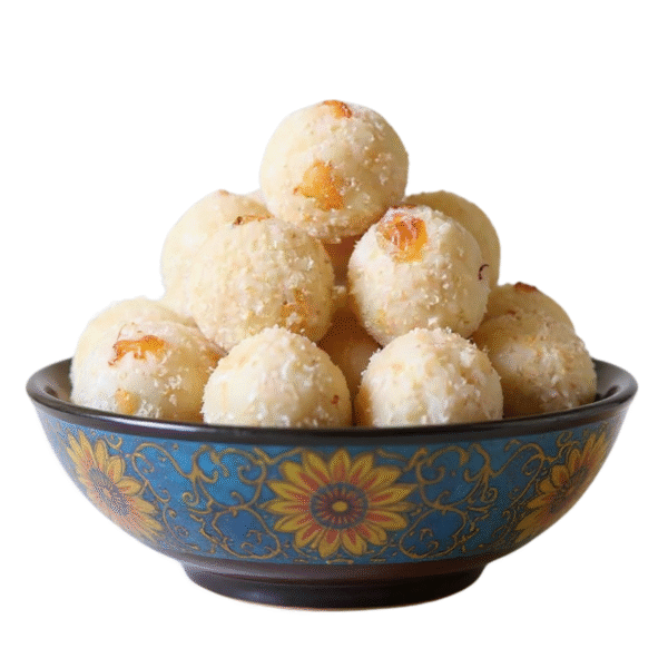 Rava Laddu