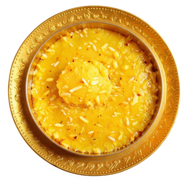 Badam Halwa
