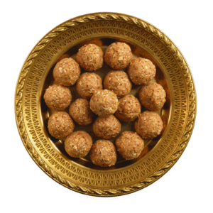 Peanut Laddu
