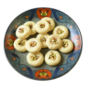 Milk Peda