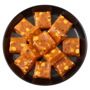 Besan Halwa